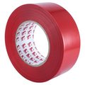 Scapa North America Red Scapa 3" X 60 Yrd  [ Red ]  Tape Pinked Edges  16Rls/Case Pk 152592